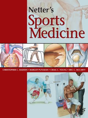 cover image of Netter's Sports Medicine